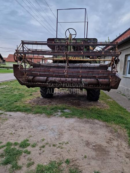 John Deere 95 zam za prikolicu