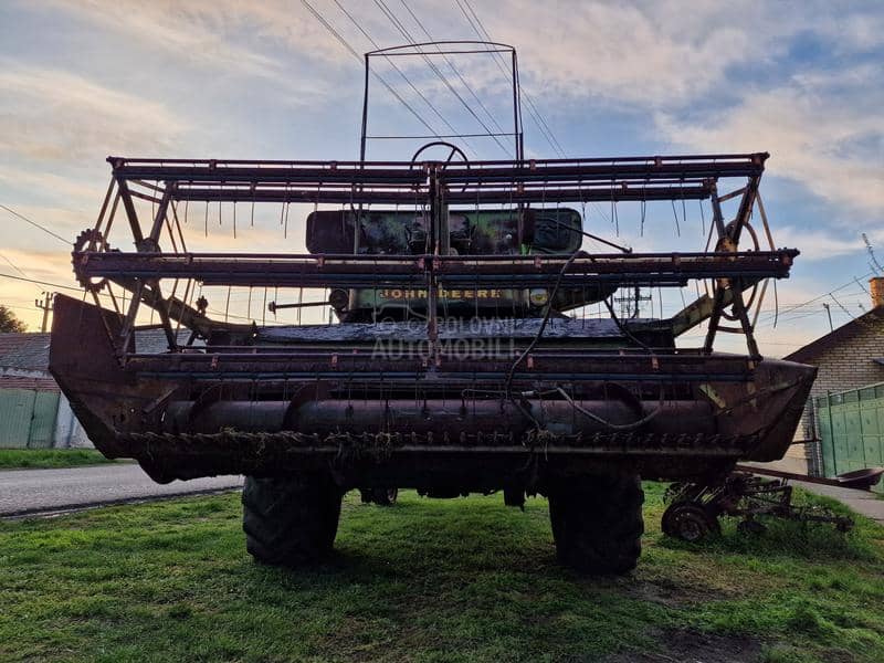 John Deere 95 zam za prikolicu