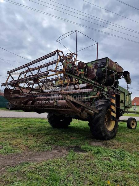 John Deere 95 zam za prikolicu