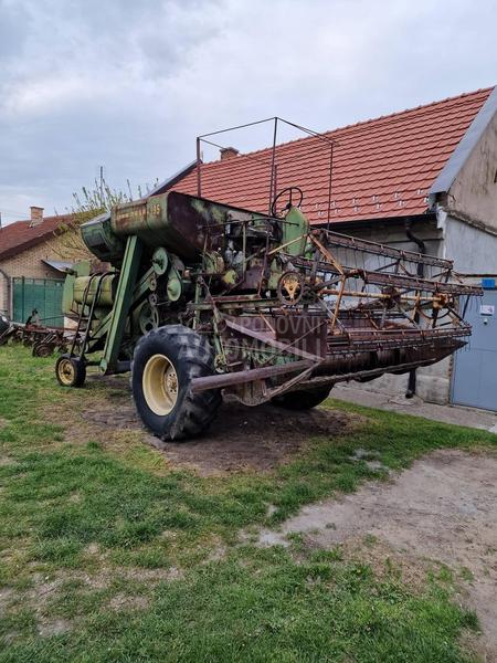 John Deere 95 zam za prikolicu