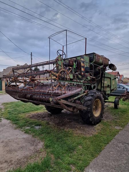 John Deere 95 zam za prikolicu