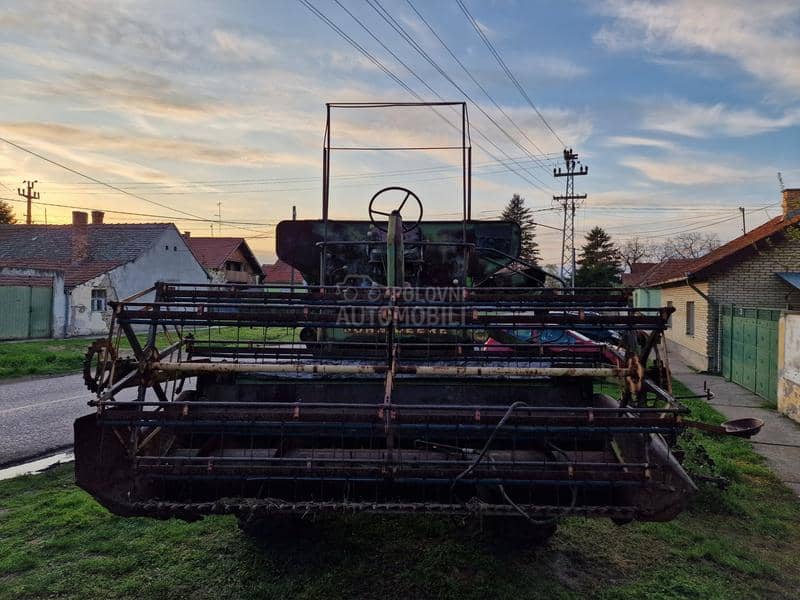 John Deere 95 zam za prikolicu