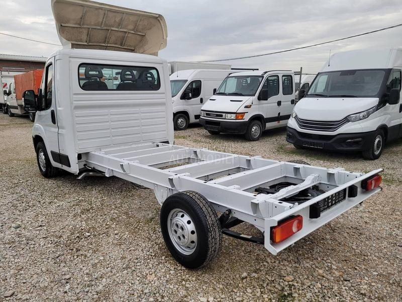 Fiat Ducato 2.3 JTD