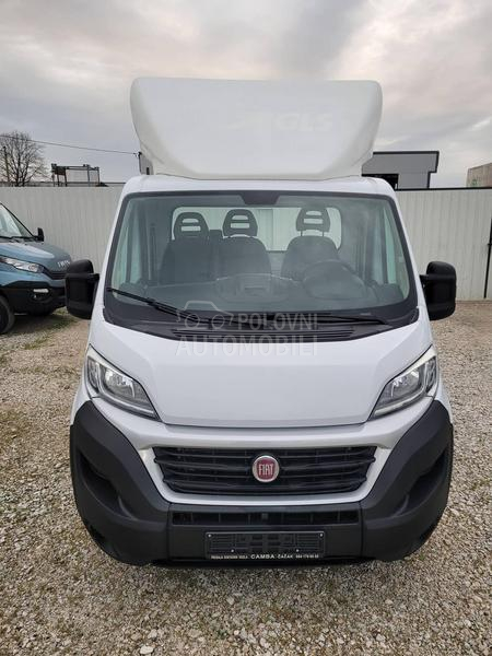 Fiat Ducato 2.3 JTD