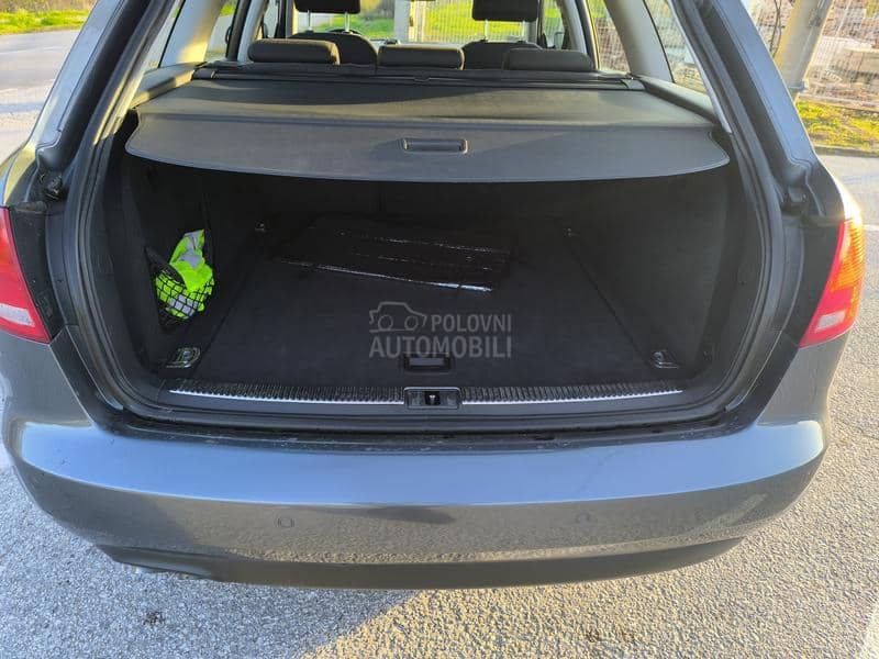 Audi A4 2.0tdi