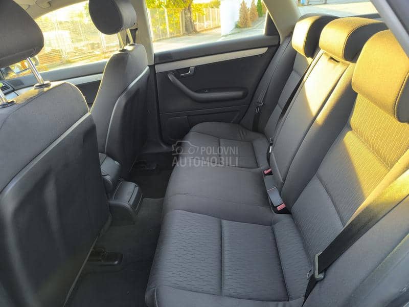 Audi A4 2.0tdi