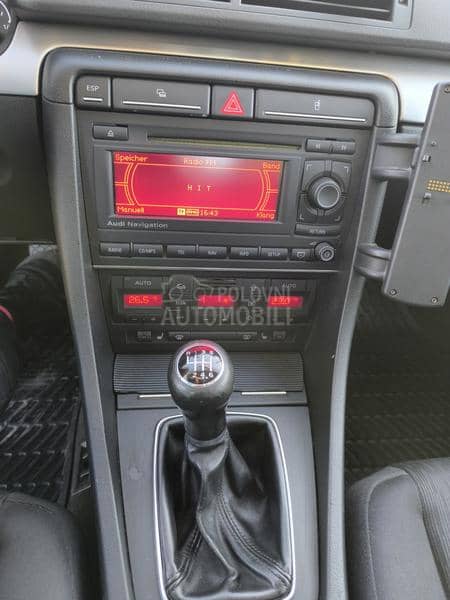 Audi A4 2.0tdi