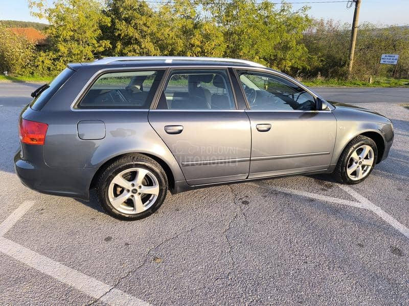 Audi A4 2.0tdi