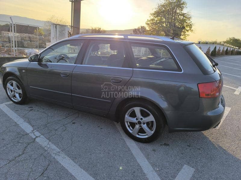 Audi A4 2.0tdi