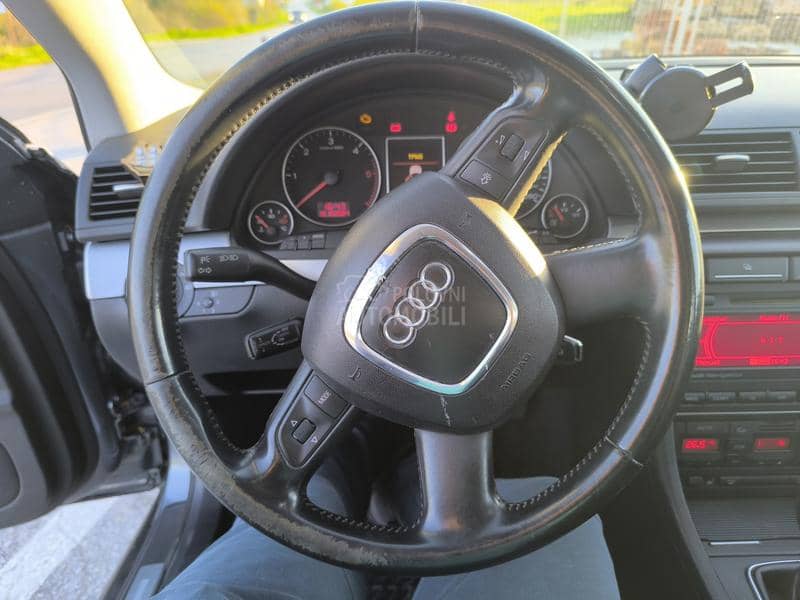 Audi A4 2.0tdi