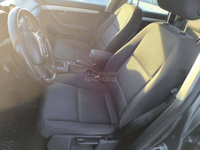 Audi A4 2.0tdi