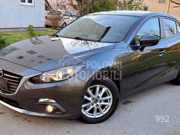Mazda 3 N.A.V.I