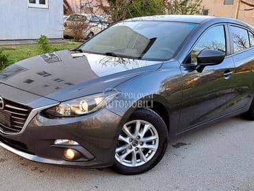 Mazda 3 N.A.V.I