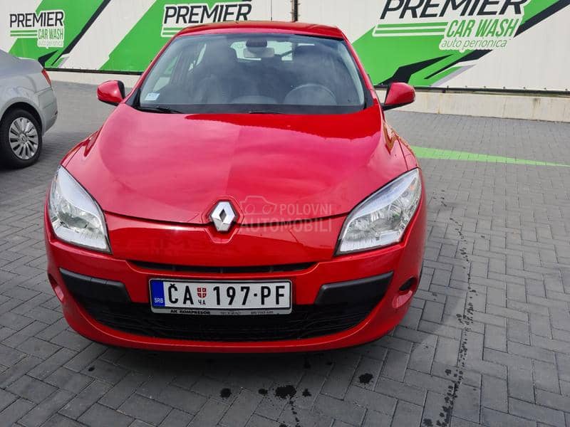 Renault Megane 1.5 DCI