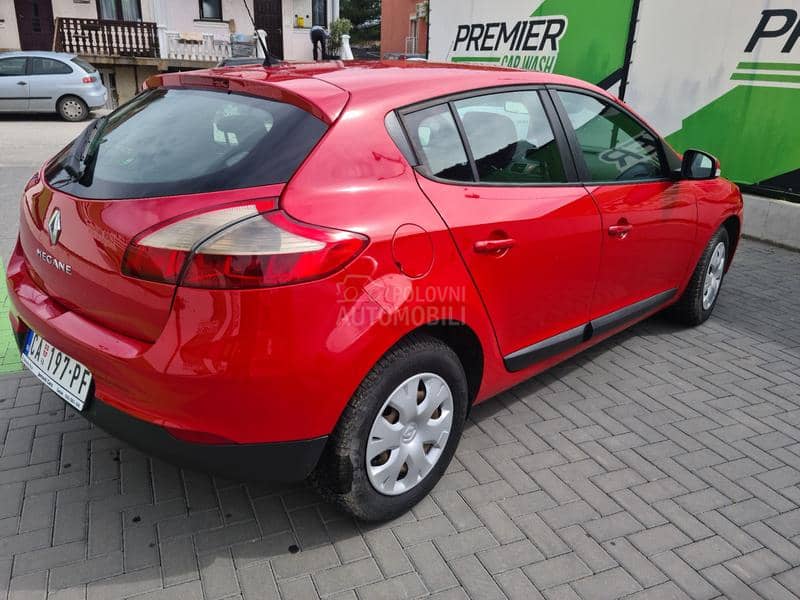 Renault Megane 1.5 DCI