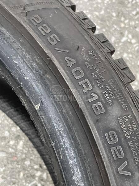 Riken 225/40 R18 Zimska