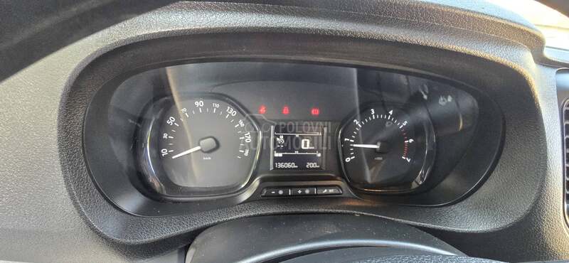 Citroen Jumpy 2.0 HDI