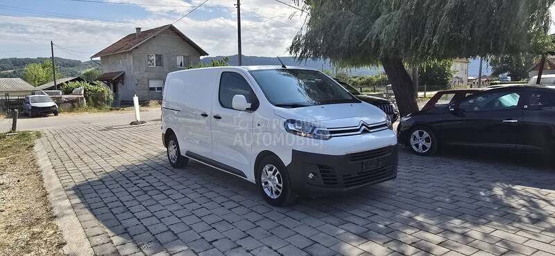 Citroen Jumpy 2.0 HDI
