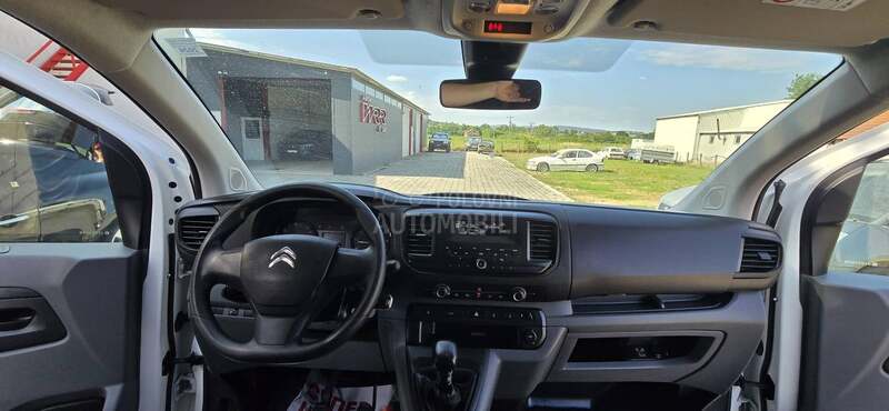 Citroen Jumpy 2.0 HDI