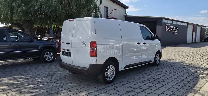 Citroen Jumpy 2.0 HDI