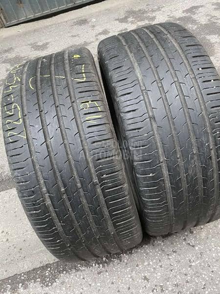 Continental 225/45 R17 Letnja