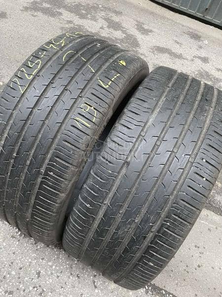 Continental 225/45 R17 Letnja