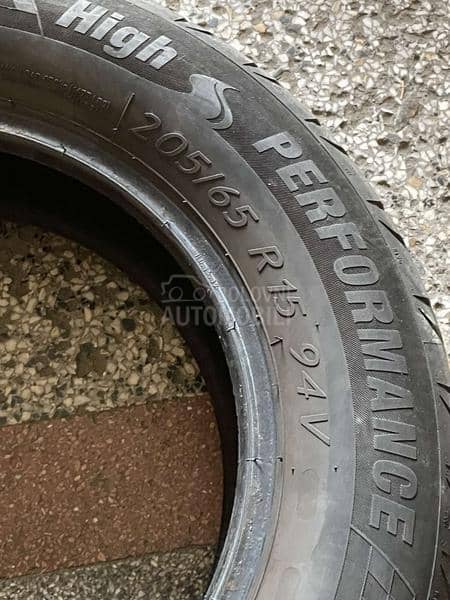 Tigar 205/65 R15 Letnja