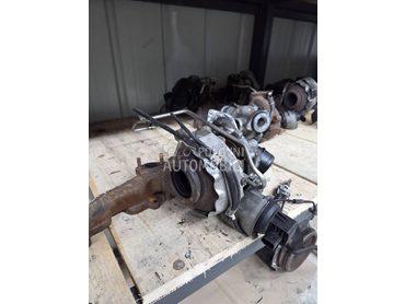 Turbina za Volkswagen Golf 5, Golf 6, Golf 7 ... od 2001. do 2019. god.