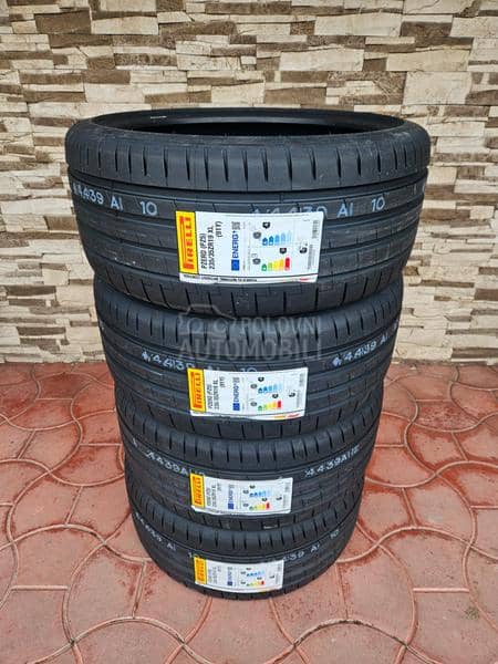 Pirelli 235/35 R19 Letnja