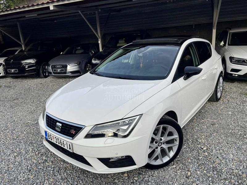 Seat Leon Metan/FR/Pano/ACC