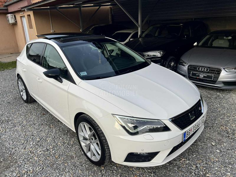 Seat Leon Metan/FR/Pano/ACC