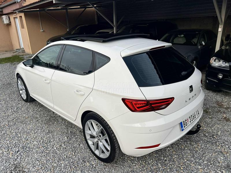 Seat Leon Metan/FR/Pano/ACC