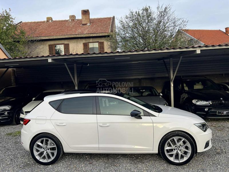 Seat Leon Metan/FR/Pano/ACC