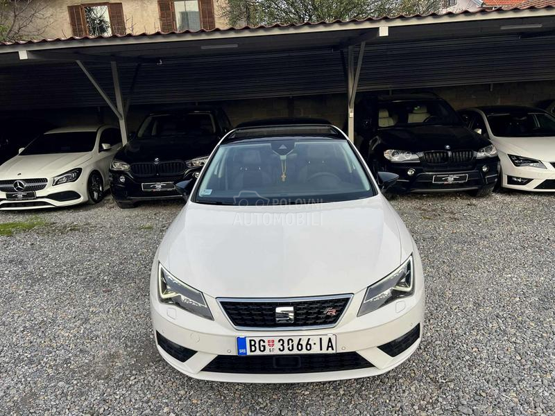 Seat Leon Metan/FR/Pano/ACC