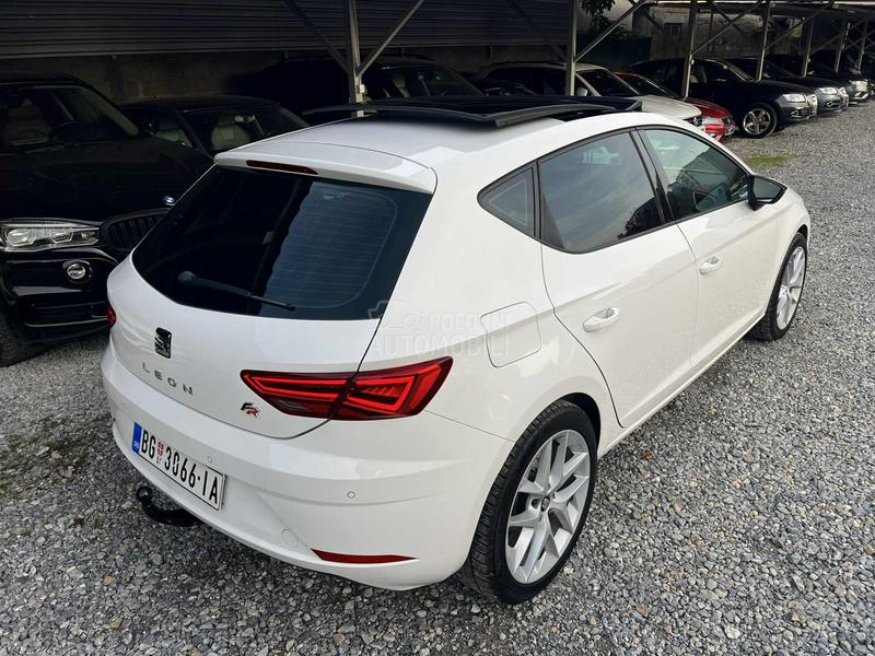 Seat Leon Metan/FR/Pano/ACC