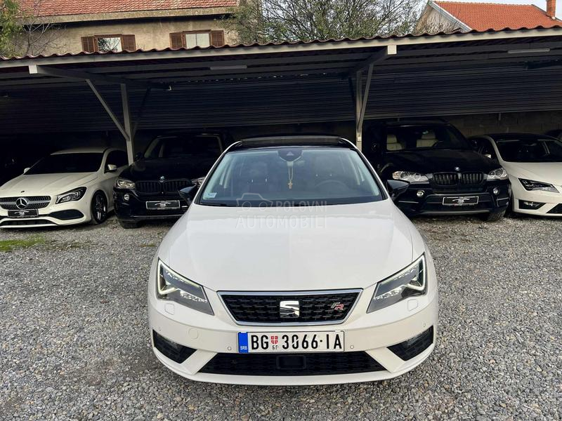 Seat Leon Metan/FR/Pano/ACC