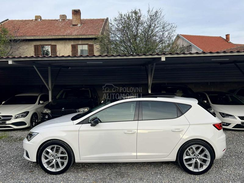 Seat Leon Metan/FR/Pano/ACC