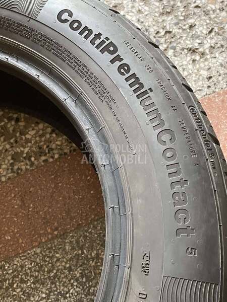 Continental 205/60 R16 Letnja