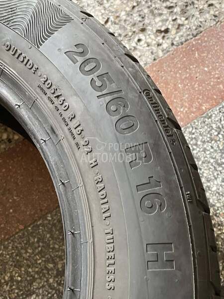 Continental 205/60 R16 Letnja