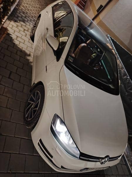 Volkswagen Golf 7 2.0 Tdi 4m HITNA p