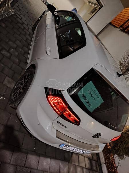 Volkswagen Golf 7 2.0 Tdi 4m HITNA p