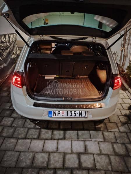 Volkswagen Golf 7 2.0 Tdi 4m HITNA p