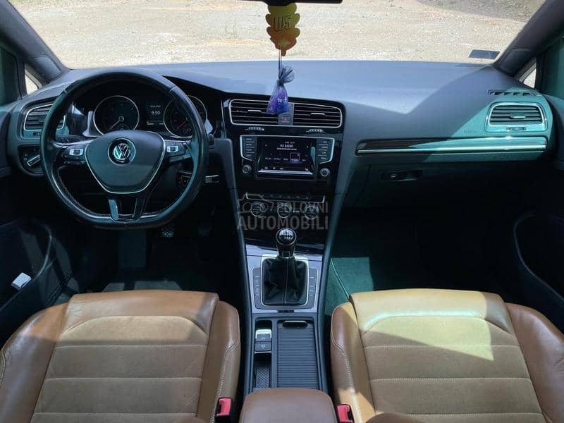 Volkswagen Golf 7 2.0 Tdi 4m HITNA p