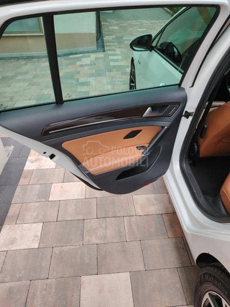 Volkswagen Golf 7 2.0 Tdi 4m HITNA p