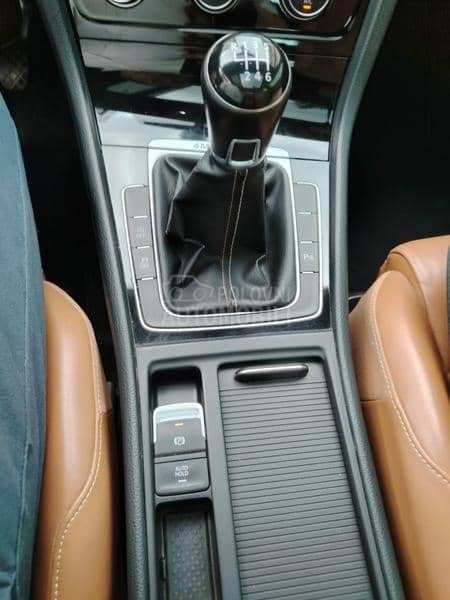Volkswagen Golf 7 2.0 Tdi 4m HITNA p