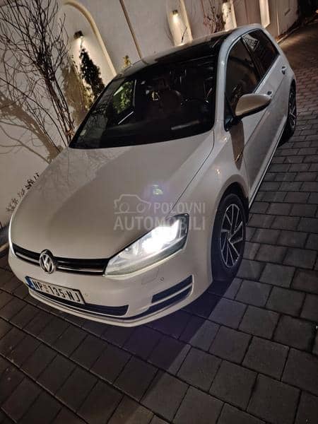 Volkswagen Golf 7 2.0 Tdi 4m HITNA p