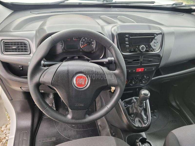 Fiat Doblo 1.6 JTD HLADNJACA