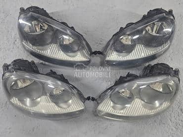 Farovi za Volkswagen Golf 5