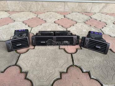 Resetke ventilacije za Audi A6 od 1998. do 2004. god.