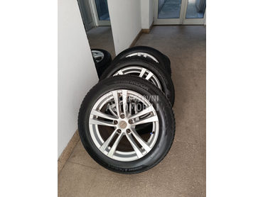 Aluminijumske felne  18" 5 x 114.3